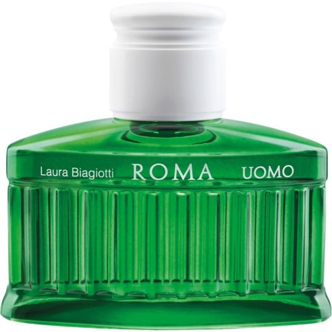 Roma Uomo Green Swing woda toaletowa spray 125ml Laura Biagiotti