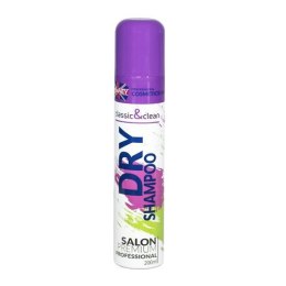 Professional Salon Premium Dry Shampoo odświeżający suchy szampon do włosów 200ml Ronney