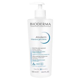 Atoderm Intensive Gel-Creme balsam do ciała o intensywnie przeciwświądowym działaniu 500ml Bioderma