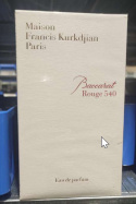 Baccarat Rouge 540 Unisex woda perfumowana spray 200ml Maison Francis Kurkdjian