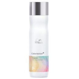 ColorMotion+ Shampoo szampon chroniący kolor włosów 250ml Wella Professionals