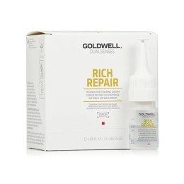 Dualsenses Rich Repair Intensive Restoring Serum intensywne serum w ampułkach do włosów zniszczonych 12x18ml Goldwell