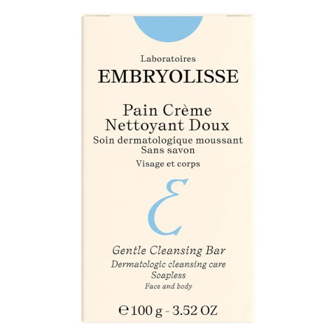 Gentle Cleansing Bar dermatologiczna kostka myjąca 100g Embryolisse