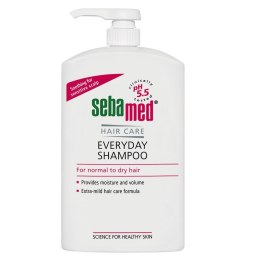 Hair Care Everyday Shampoo delikatny szampon do włosów 1000ml Sebamed