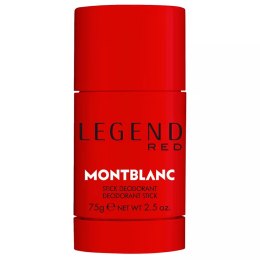 Legend Red dezodorant sztyft 75g Mont Blanc