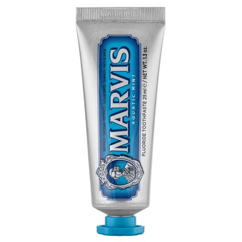 Aquatic Mint Fluoride Toothpaste pasta do zębów z fluorem 25ml MARVIS