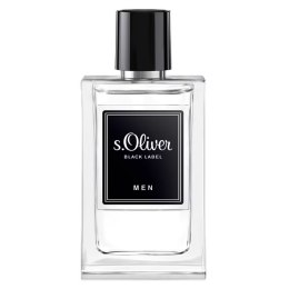 Black Label Men woda toaletowa spray 50ml S.Oliver
