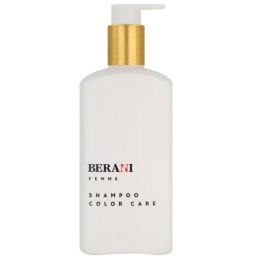 Femme Shampoo Color Care szampon do włosów farbowanych dla kobiet 300ml Berani