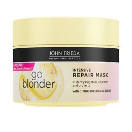 Go Blonder Intensive Repair Mask intensywnie regenerująca maska do włosów blond 250ml John Frieda