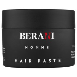 Homme Hair Paste matująca pasta do stylizacji włosów dla mężczyzn 100ml Berani