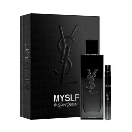 MYSLF zestaw woda perfumowana spray 100ml + woda perfumowana spray 10ml Yves Saint Laurent