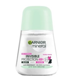 Mineral Invisible Protection Floral Touch antyperspirant w kulce 50ml Garnier