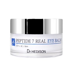 Peptide 7 Real Eye Balm balsam do okolic oczu 30ml Dr.HEDISON