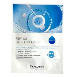 Peptide Hydrating Mask nawilżająca maska peptydowa w płachcie Dr.HEDISON