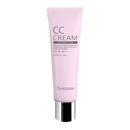CC Cream Natural Skin krem CC z niacynamidem SPF38 50ml Dr.HEDISON