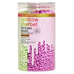 Heard Wax Beads wosk do ciała Rainbow Sherbet 425g Sliick