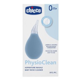 PhysioClean gruszka do nosa 0m+ Chicco
