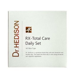 RX-Heritage zestaw serum zmniejszające widoczność porów 50ml + krem regenerujący 220ml Dr.HEDISON