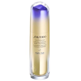 Vital Perfection LiftDefine Radiance Night Serum rozświetlające serum do twarzy na noc 80ml Shiseido