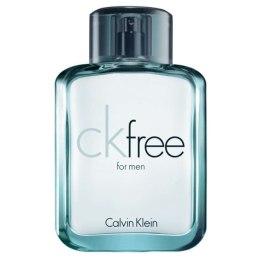 CK Free For Men woda toaletowa spray 100ml Tester Calvin Klein