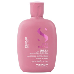 Alfaparf Semi Di Lino Nutritive szampon nawilżający 250ml