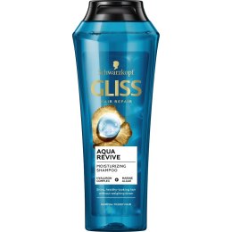 Aqua Revive szampon do włosów suchych i normalnych 250ml Gliss