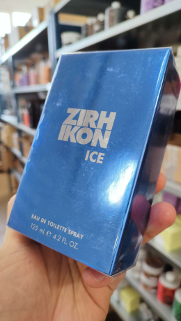 Ikon Ice woda toaletowa spray 125ml Zirh