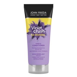 Violet Crush odżywka neutralizująca żółty odcień włosów 75ml John Frieda