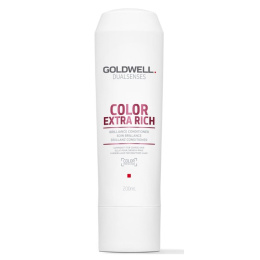 Goldwell Color Extra Rich odżywka nabłyszczająca do włosów farbowanych 200ml