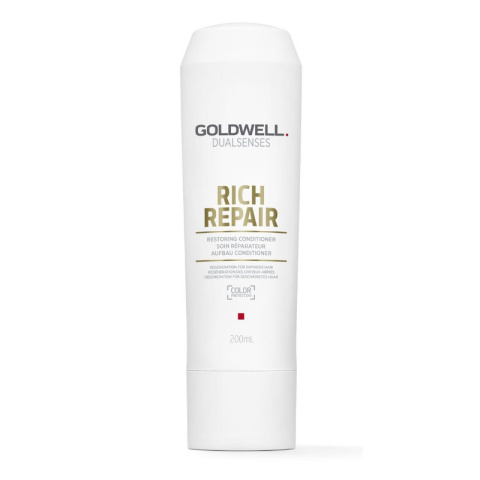 Goldwell Rich Repair, odżywka odbudowująca 200ml