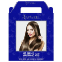 Raywell Shine Filler Zestaw do zabiegu rekonstrukcji włosów z kwasem hialuronowym