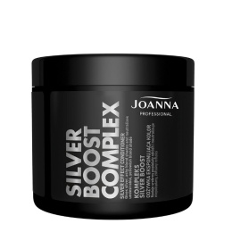 Joanna Professional Silver Boost Complex odżywka do włosów farbowanych 500g