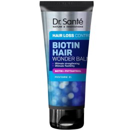 Biotin Hair Wonder Balm balsam przeciw wypadaniu włosów z biotyną 200ml Dr. Sante