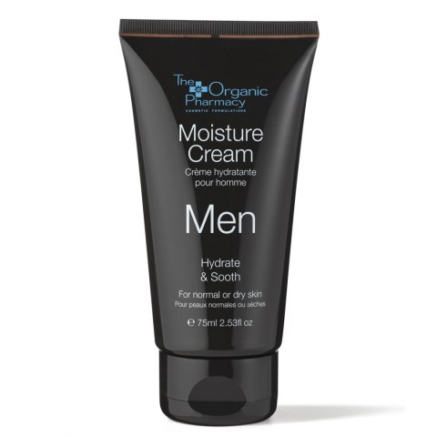 The Organic Pharmacy Men Moisture Cream krem nawilżający do twarzy dla mężczyzn 75ml