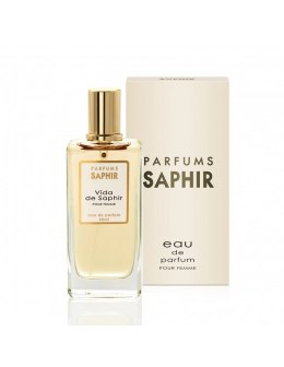 Vida de Saphir Pour Femme woda perfumowana spray 50ml Saphir