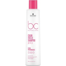 BC Bonacure Color Freeze Shampoo delikatny szampon do włosów farbowanych 250ml Schwarzkopf Professional