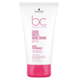 BC Bonacure Color Freeze Shine Savior nabłyszczające serum do włosów farbowanych 150ml Schwarzkopf Professional