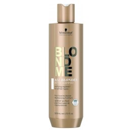 BlondMe All Blondes Detox Shampoo szampon detoksykujący do włosów 300ml Schwarzkopf Professional