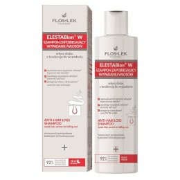 ELESTABion W szampon zapobiegający wypadaniu włosów 225ml Floslek