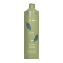Energy Shampoo energizujący szampon do włosów słabych i cienkich 1000ml ECHOSLINE