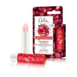 Olejkowy balsam do ust Pomegranate Celia