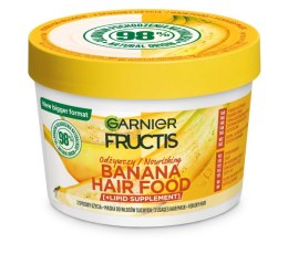 Fructis Banana Hair Food odżywcza maska do włosów suchych 400ml Garnier