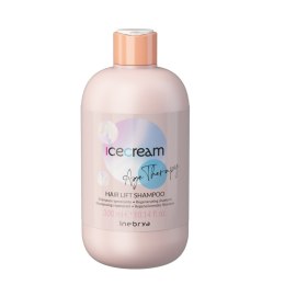 Ice Cream Age Therapy regenerujący szampon do włosów 300ml Inebrya