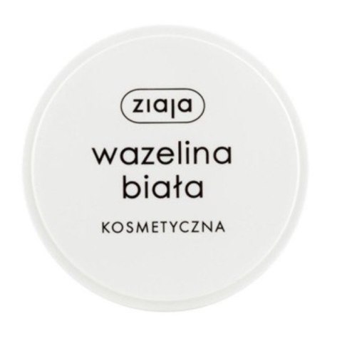 Ziaja Wazelina biała kosmetyczna 600g