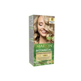 Botanical szampon koloryzujący bez amoniaku 27 Platynowy Blond 90ml Marion