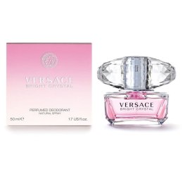 Bright Crystal perfumowany dezodorant spray 50ml Versace