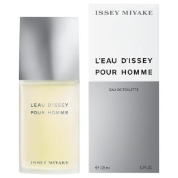 L'Eau d'Issey Pour Homme woda toaletowa spray 125ml Issey Miyake