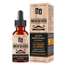 Men Beard olejek nawilżający do brody 30ml AA