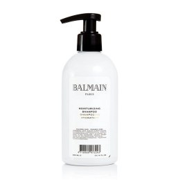 Moisturizing Shampoo nawilżający szampon do włosów z olejkiem arganowym 300ml Balmain