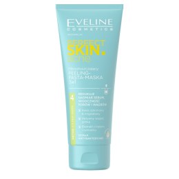 Perfect Skin.acne mikrozłuszczający peeling-pasta-maska 3w1 75ml Eveline Cosmetics